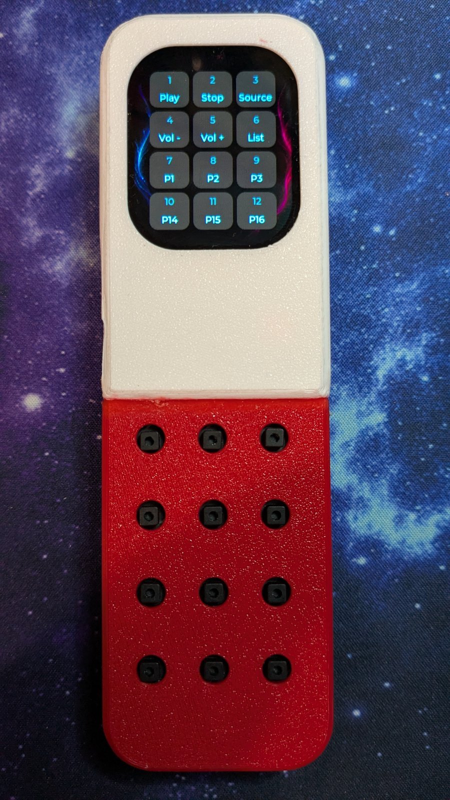 Controller case