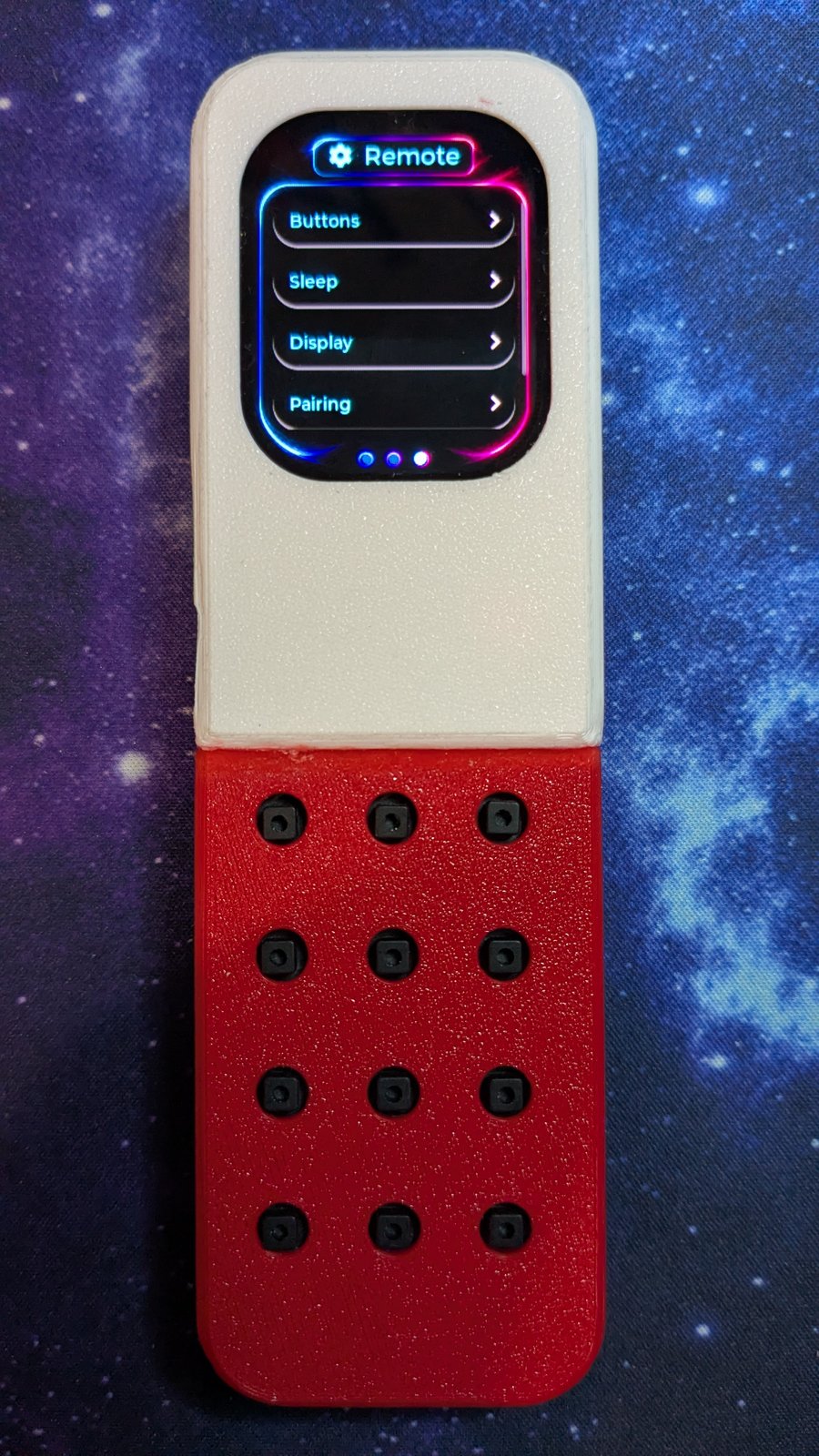 Controller case