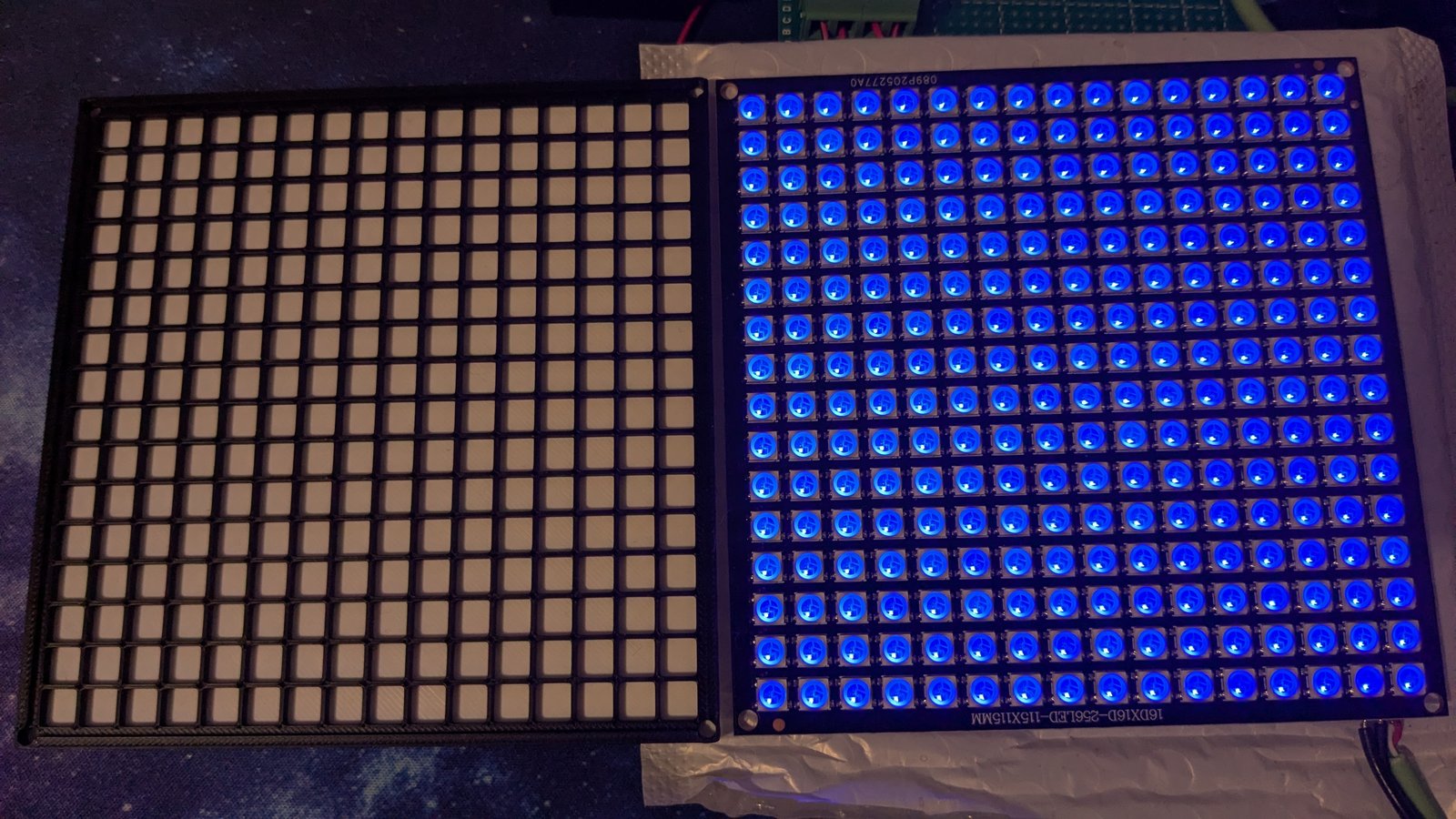 LED matrix
