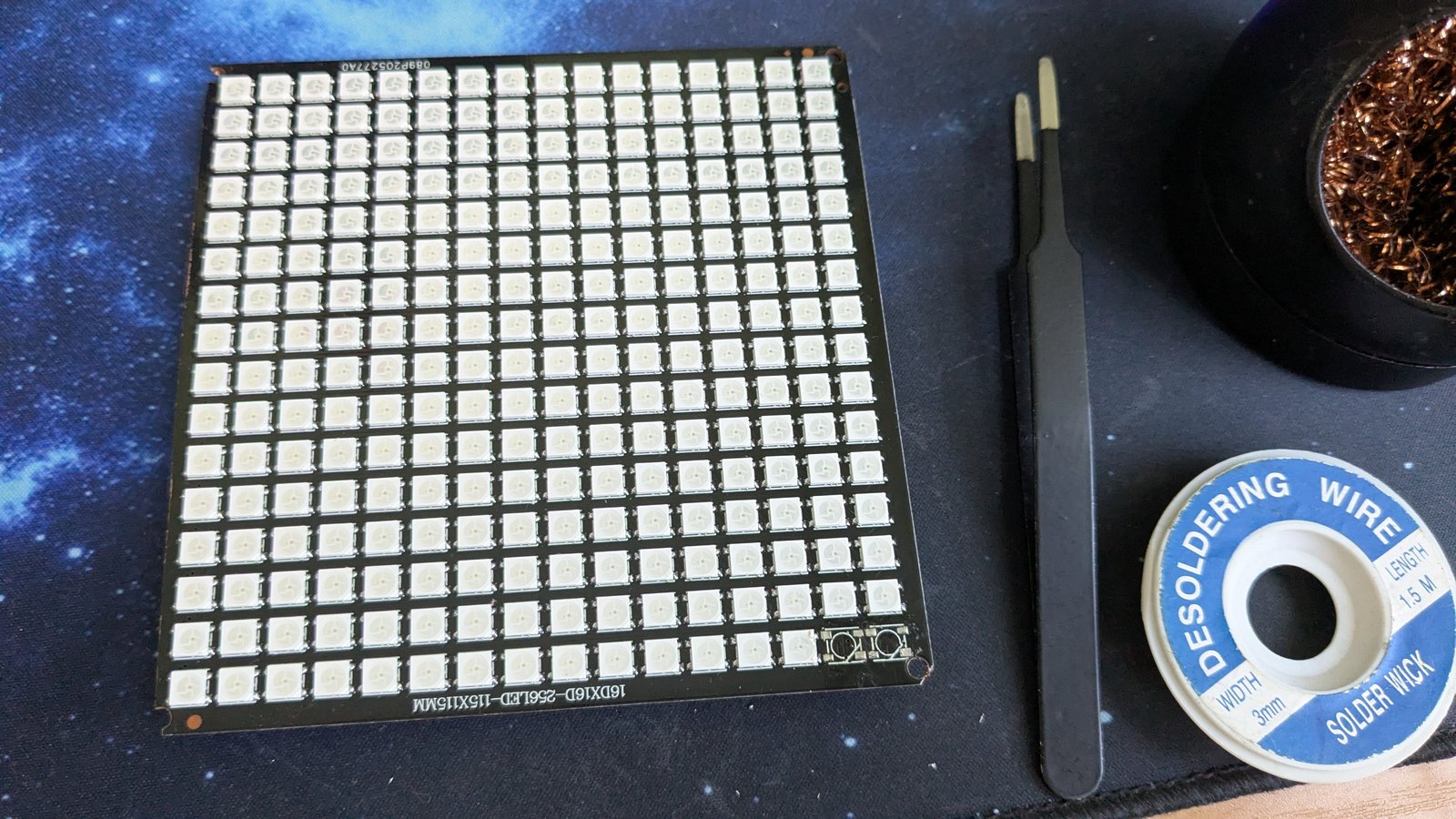 LED matrix